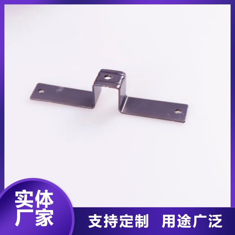 PVC成品天沟方形雨水管厂家直营