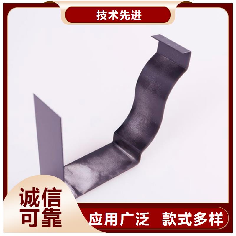 可成铝合金雨水槽PVC成品天沟,【铝合金成品天沟】本地厂家值得信赖企业旺旺
