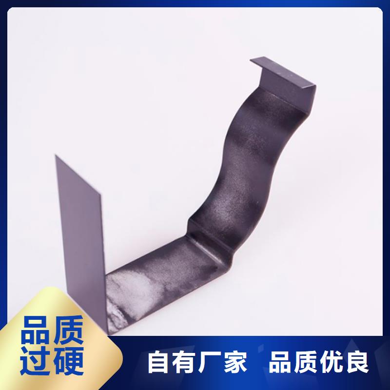 PVC成品天沟,PVC雨水管生产安装