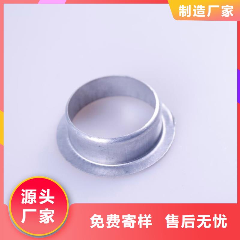 PVC成品天沟铝合金檐槽追求细节品质