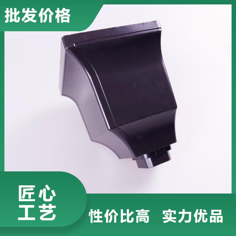 铝合金檐槽铝合金成品天沟保障本地生产商