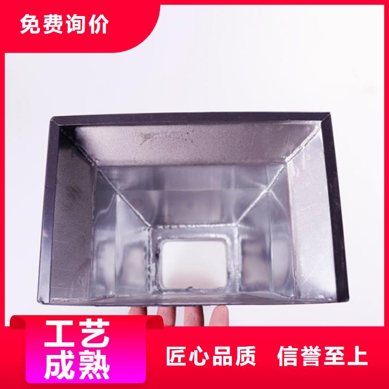 铝合金檐槽金属落水系统专注生产N年