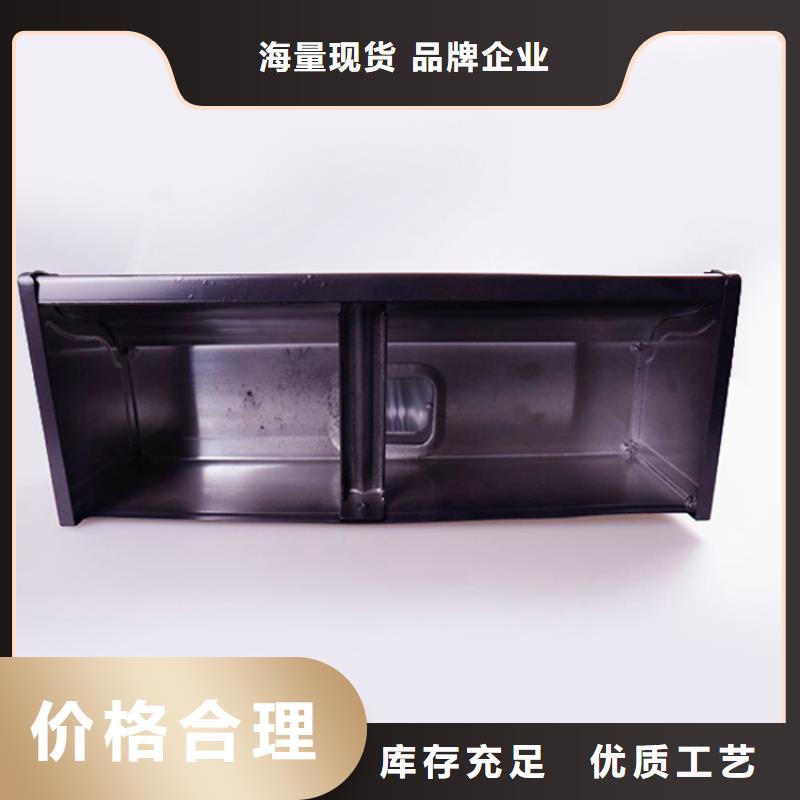 铝合金檐槽铝合金成品天沟应用广泛覆盖范围含|来凤|咸丰|宜昌|随州|荆门|十堰