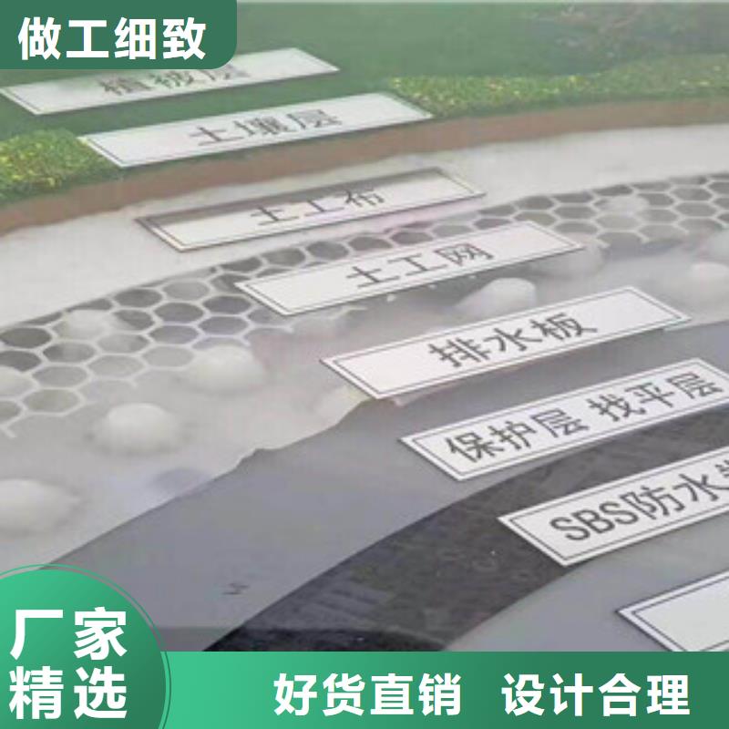 塑料排水板土工布厂家真正让利给买家
