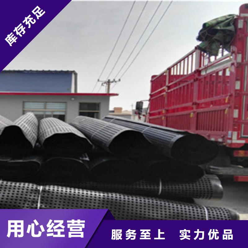 塑料排水板蓄排水板厂家厂家型号齐全