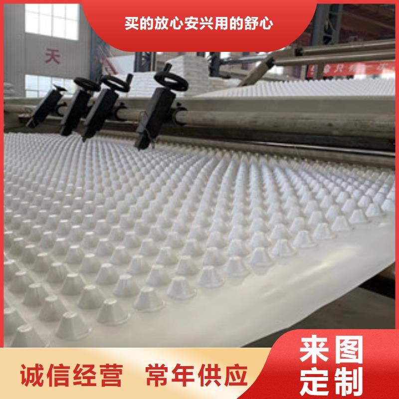 塑料排水板厂家报价