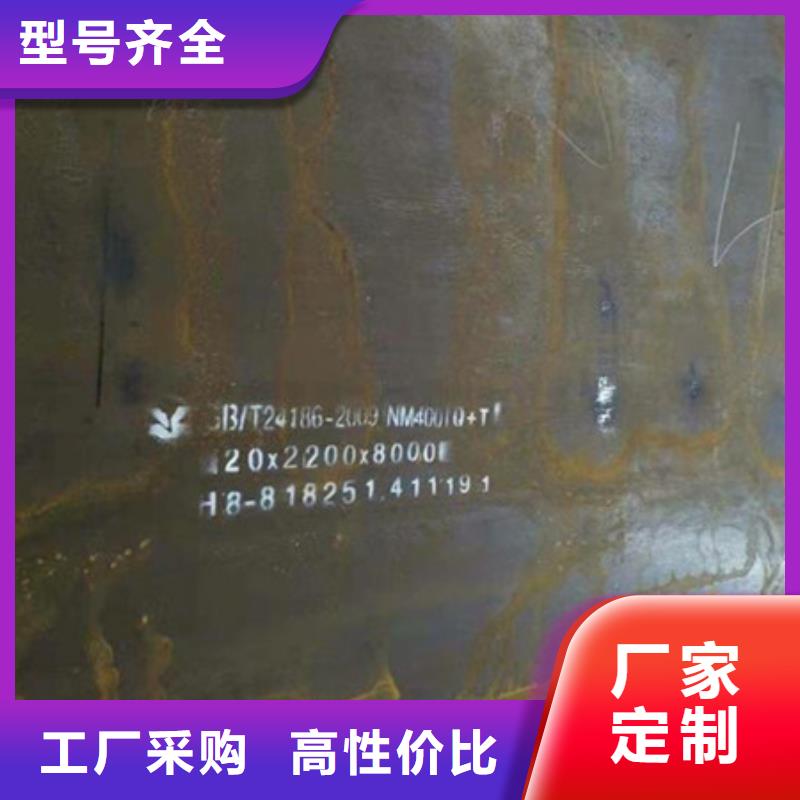 山西《忻州》买中群nm600钢板进口钢板