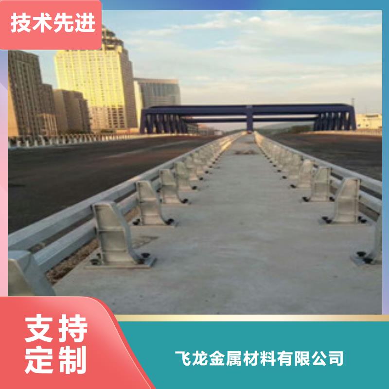 桂林本土桥梁栏杆厂家防撞灯光栏杆价格龙头企业