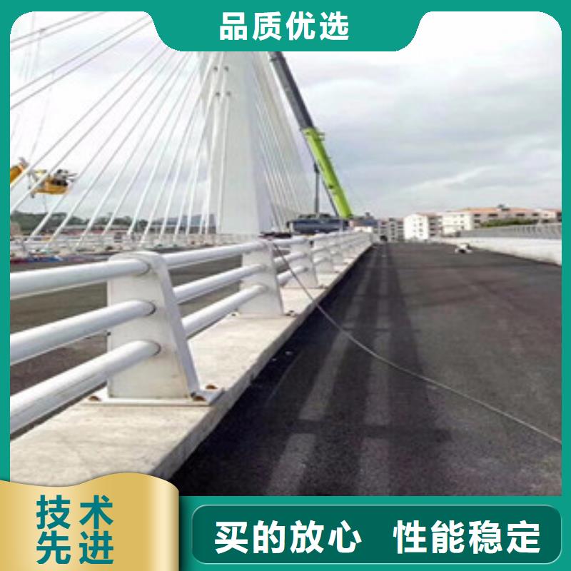 桂林经营铝合金隔离栏杆厂家桥梁防撞护栏厂家大量供应