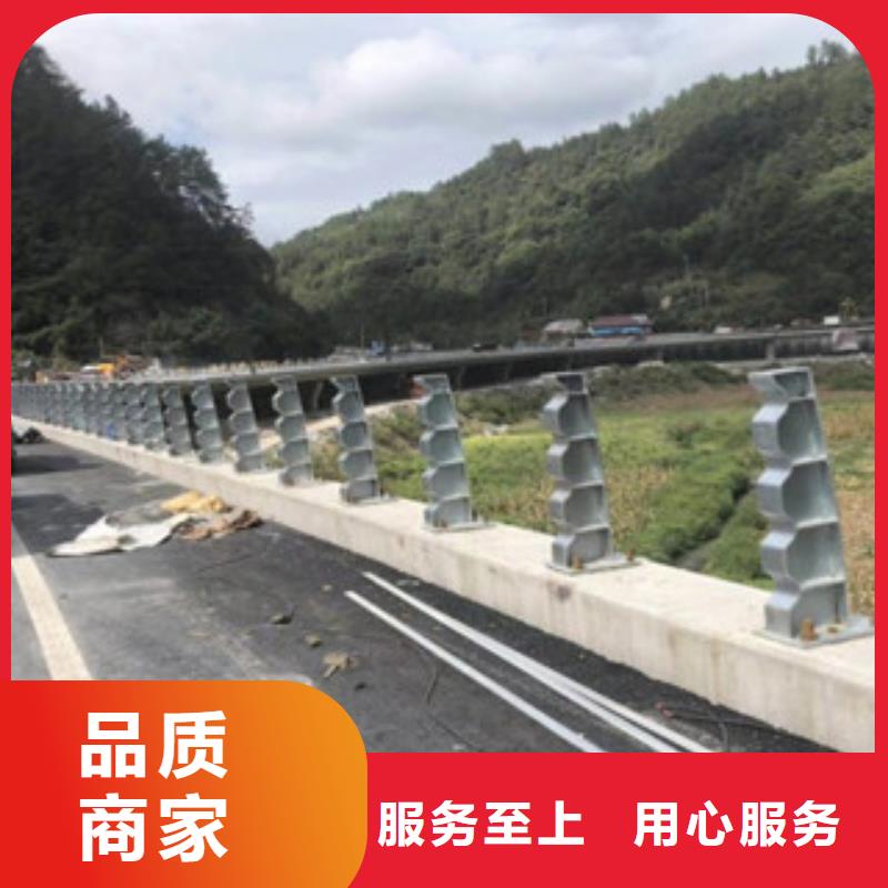 桥梁防撞护栏生产厂家 【不锈钢桥梁护栏】真材实料诚信经营-飞龙金属材料(吉安市分公司)