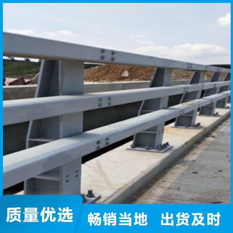 铝合金隔离栏杆厂家桥梁护栏立柱大量供应