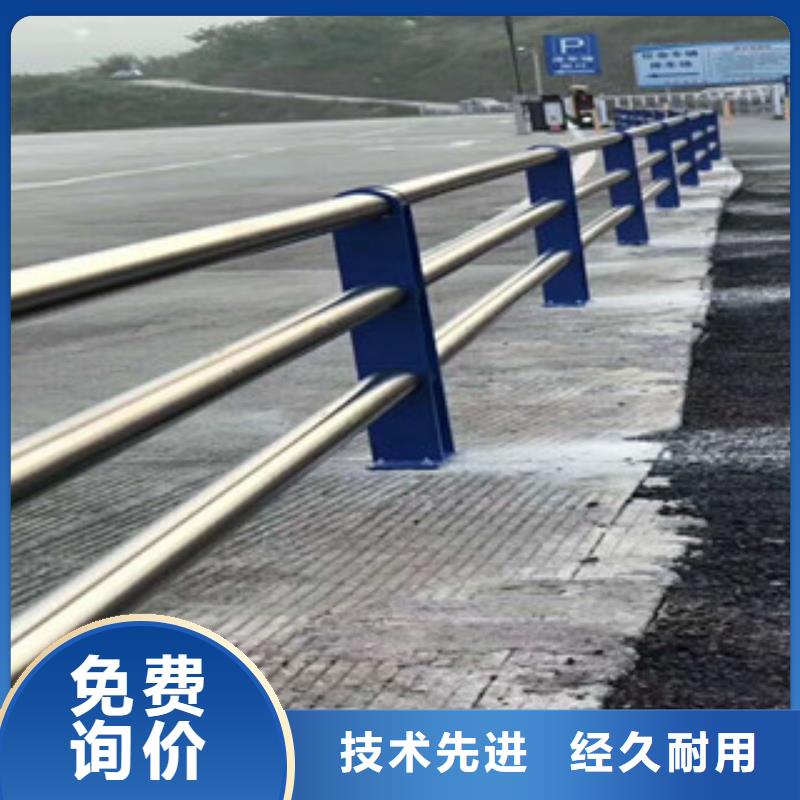 人行道栏杆生产厂家_桥梁防撞护栏本地厂家值得信赖