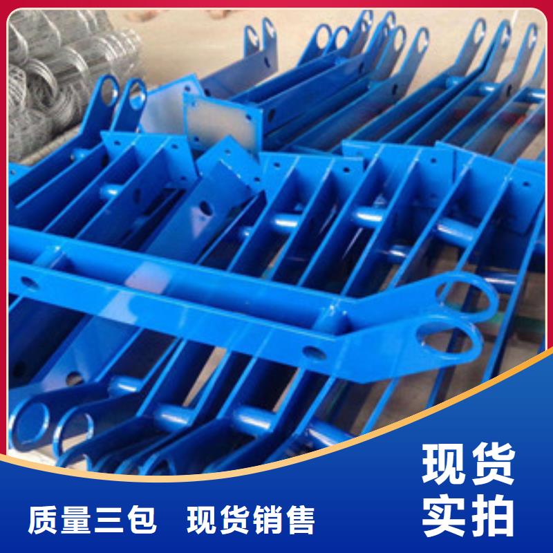 【城天桥河道护栏】_桥梁景观护栏高标准高品质飞龙不锈钢桥梁护栏