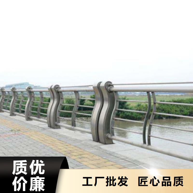 城市天桥河道护栏桥梁景观护栏打造好品质