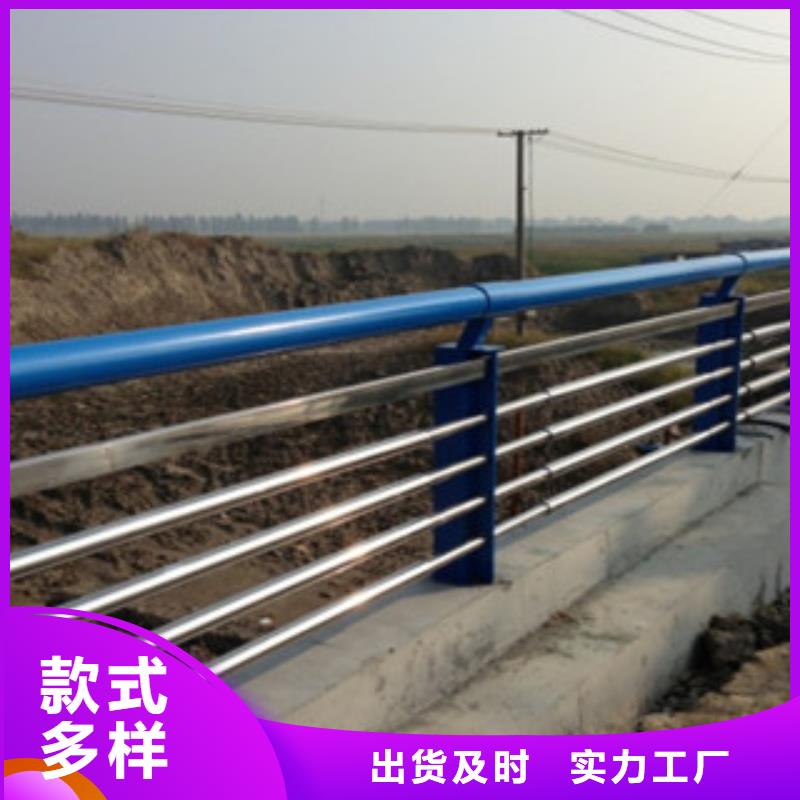 公园河道栏杆不锈钢护栏