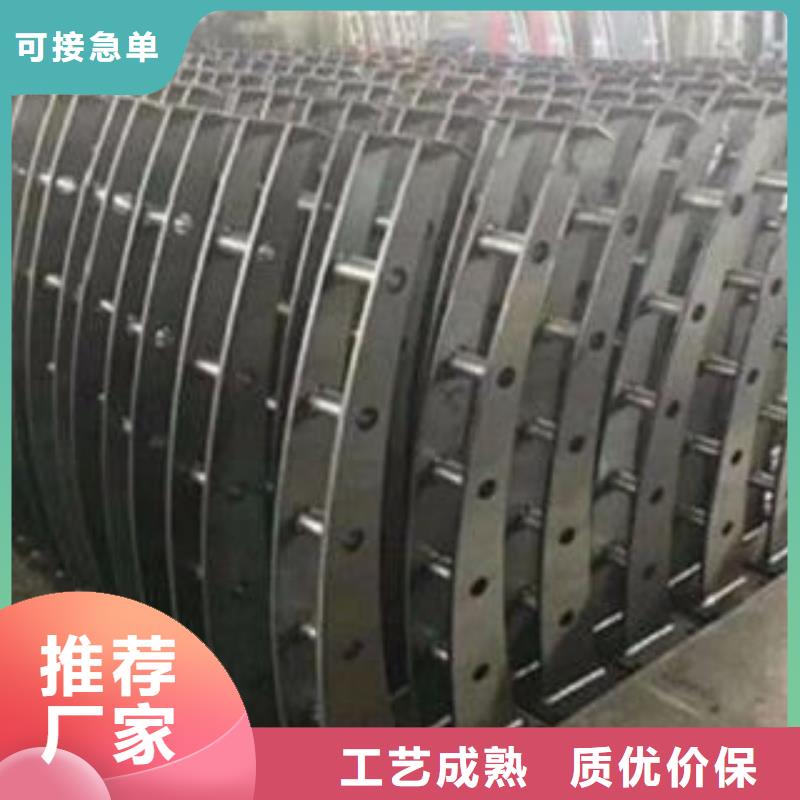 橋梁景區燈光護欄,橋梁防撞護欄源頭廠家供應