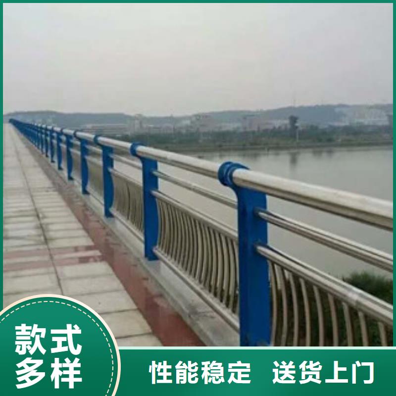 【桥梁栏杆生产厂家】灯光护栏一件也发货