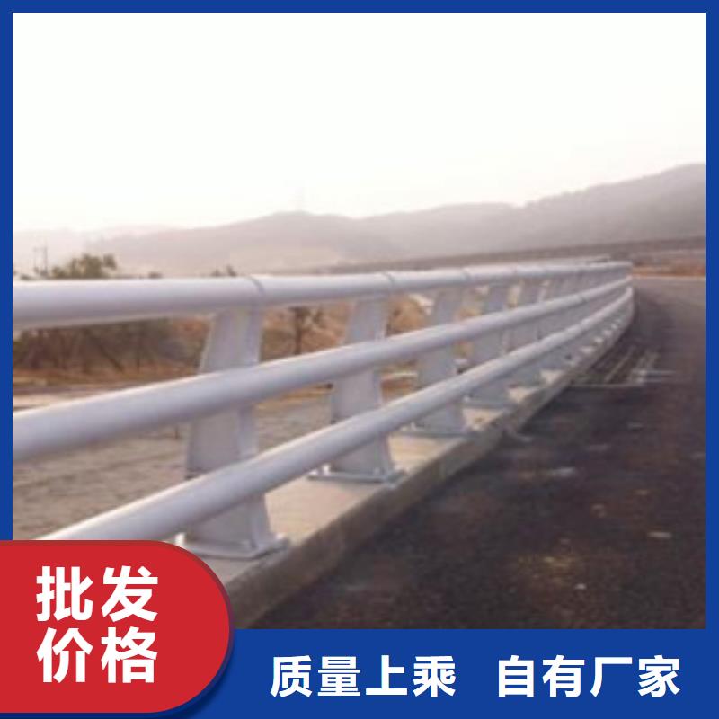 栏杆厂家桥梁护栏立柱护栏订做