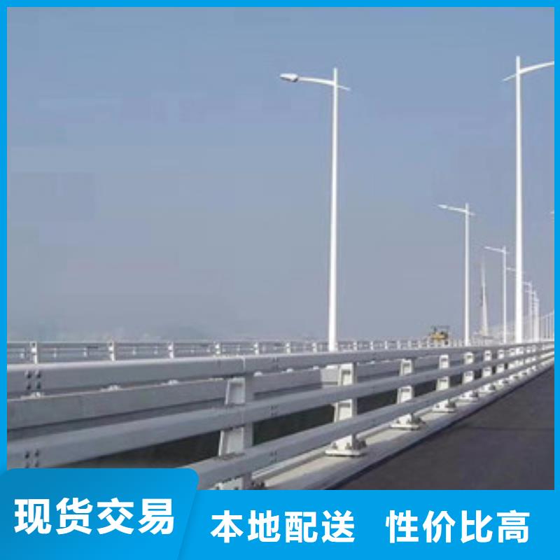 飞龙不锈钢桥梁护栏【桥梁栏杆生产厂家】-桥梁防撞护栏精品优选