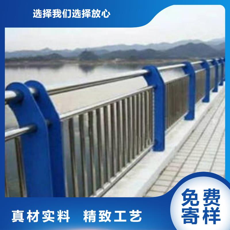 武汉本地铝合金景观栏杆厂家大桥河道栏杆如何计算一米价格