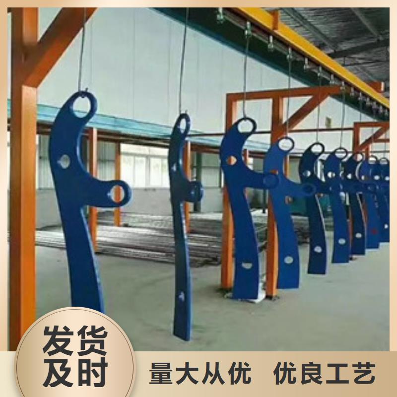 <大庆>本地【飞龙】铝合金桥梁栏杆厂家桥梁护栏立柱加工定制