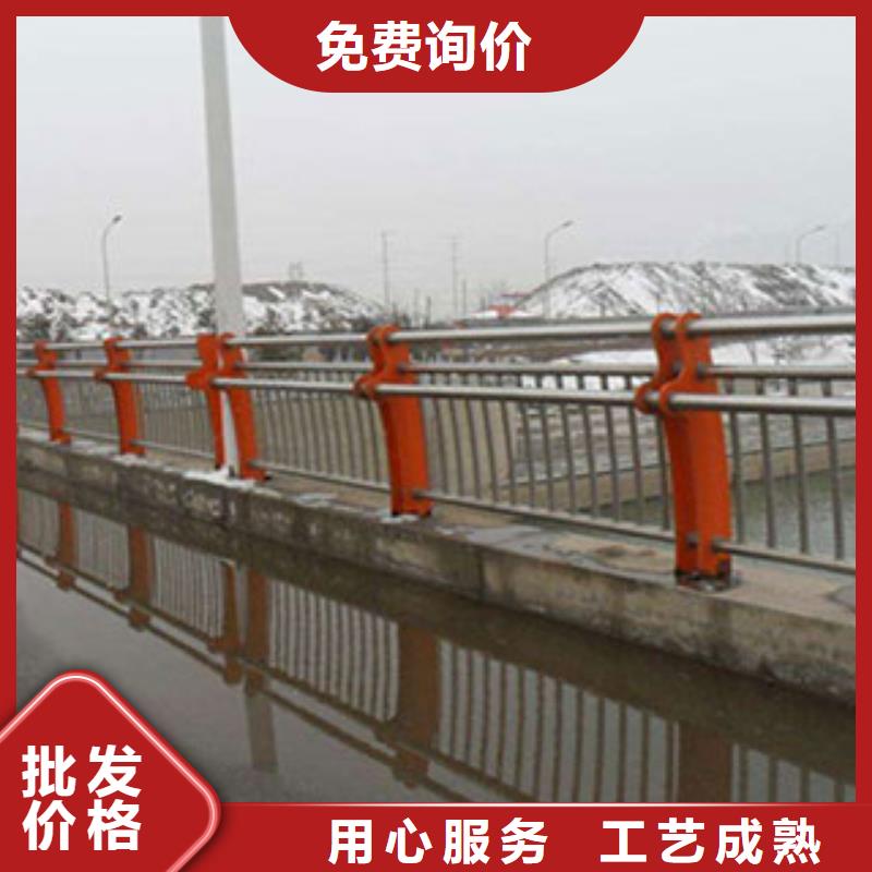 不锈钢桥梁护栏飞龙【桥梁河道防护护栏】-桥梁护栏从厂家买售后有保障