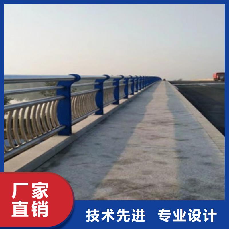 【桂林】本土大桥大河栏杆生产304不锈钢复合管护栏一米价格