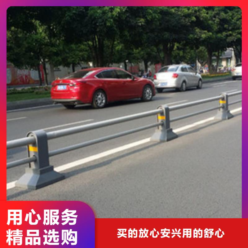 桥梁道路隔离护栏-【LED灯光护栏】正规厂家飞龙不锈钢桥梁护栏
