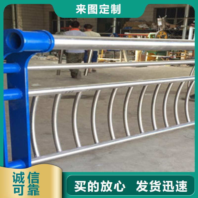 桥梁道路隔离护栏LED灯光护栏常年供应