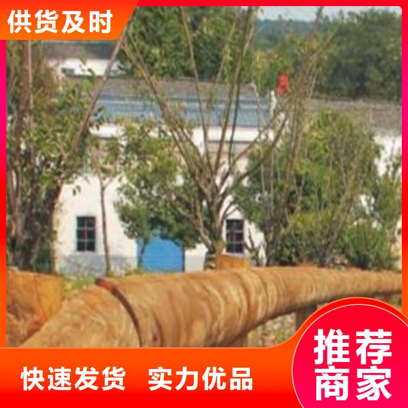 鋼背木護欄,橋梁護欄工廠價格