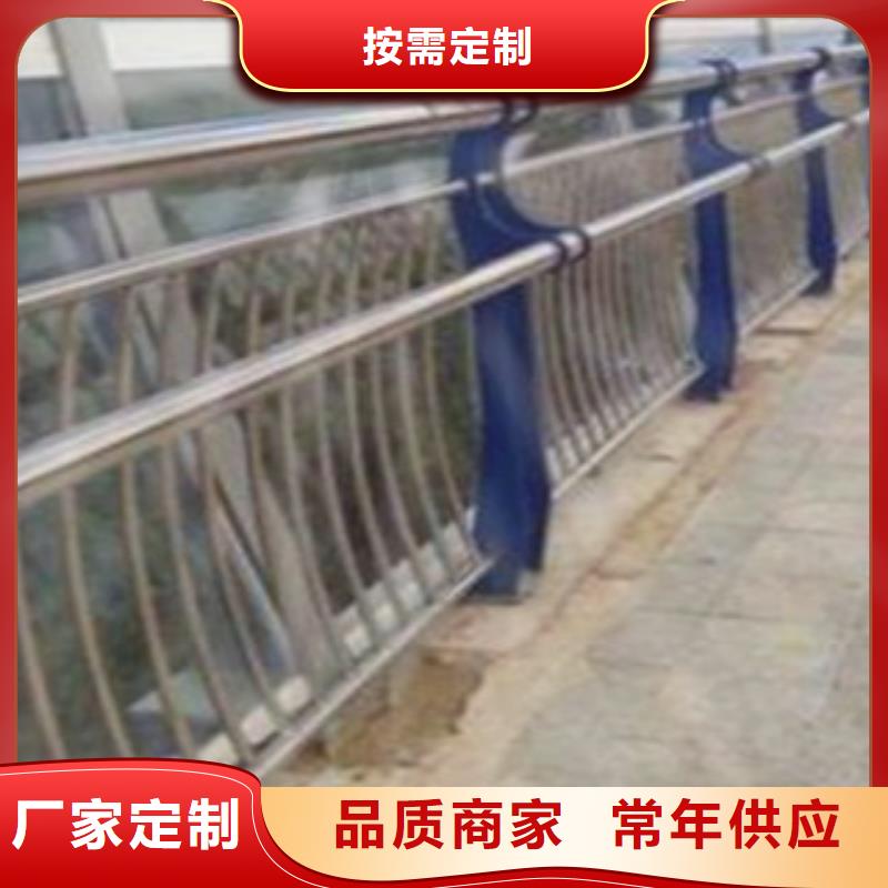 钢背木栏杆厂家桥梁栏杆生产厂家良心企业
