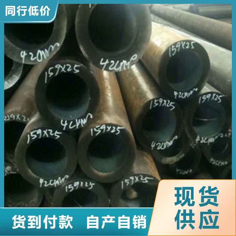 热轧钢管冷拔钢管厂家经验丰富
