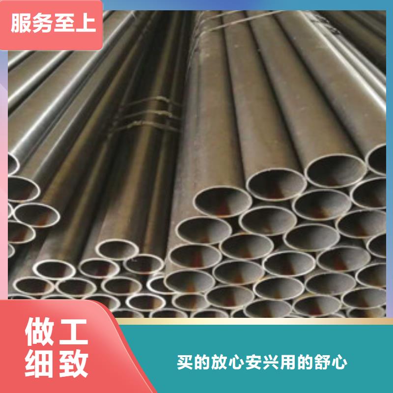 珩磨钢管热轧钢管拥有核心技术优势