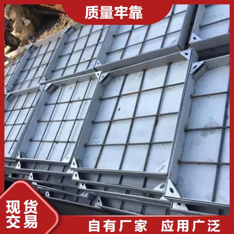 罗江不锈钢井盖-专注研发