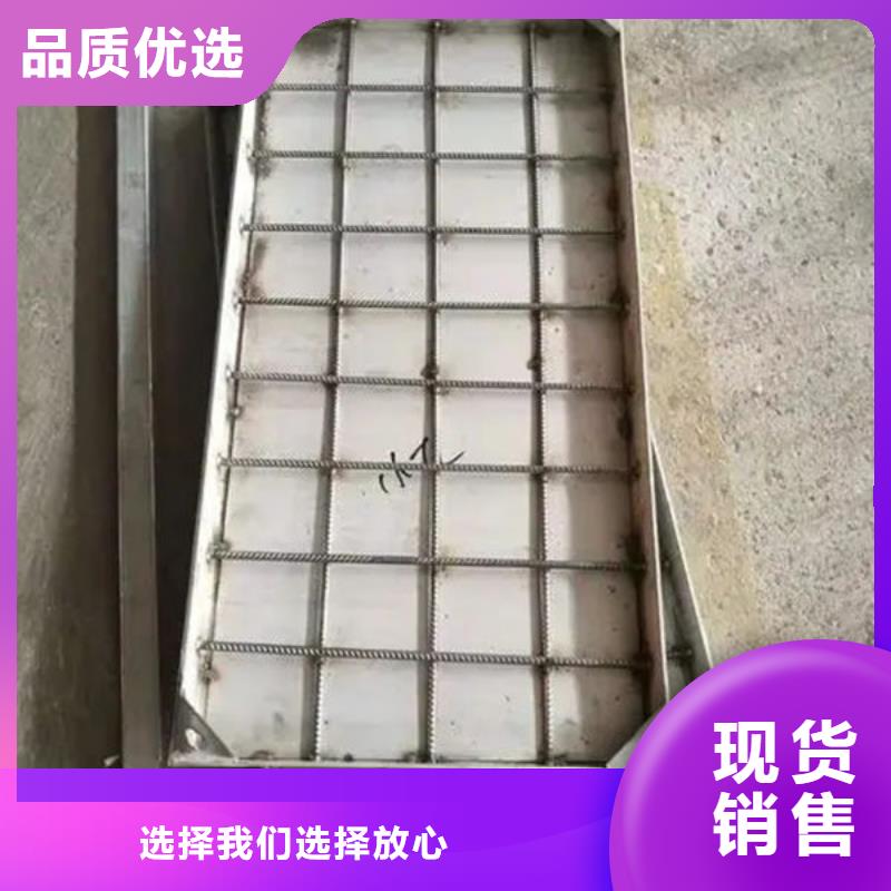 芜湖发货及时的不锈钢井盖基地