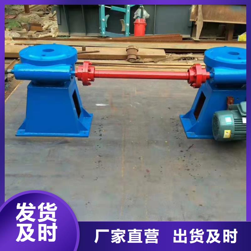 商洛启闭机包安装