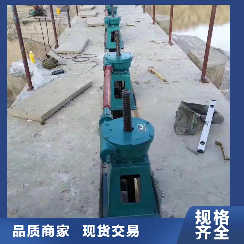宁德寿宁启闭机采购找口碑厂家