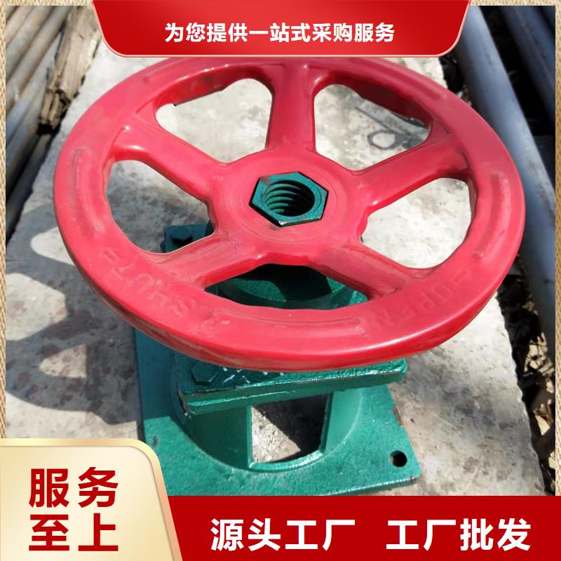 揭东齿条式启闭机随时报价
