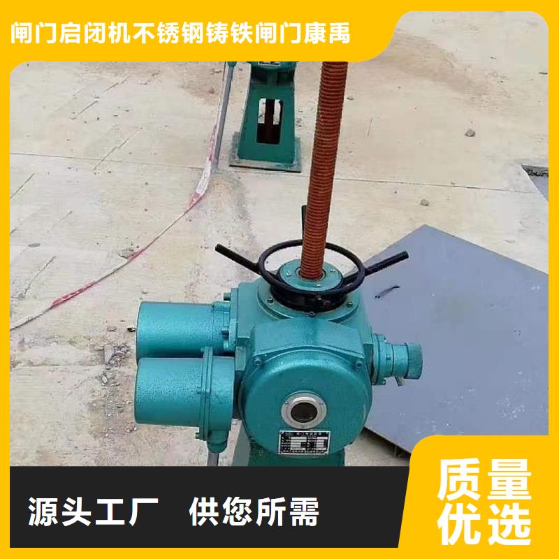 定制QHQ卷揚啟閉機的西藏廠家