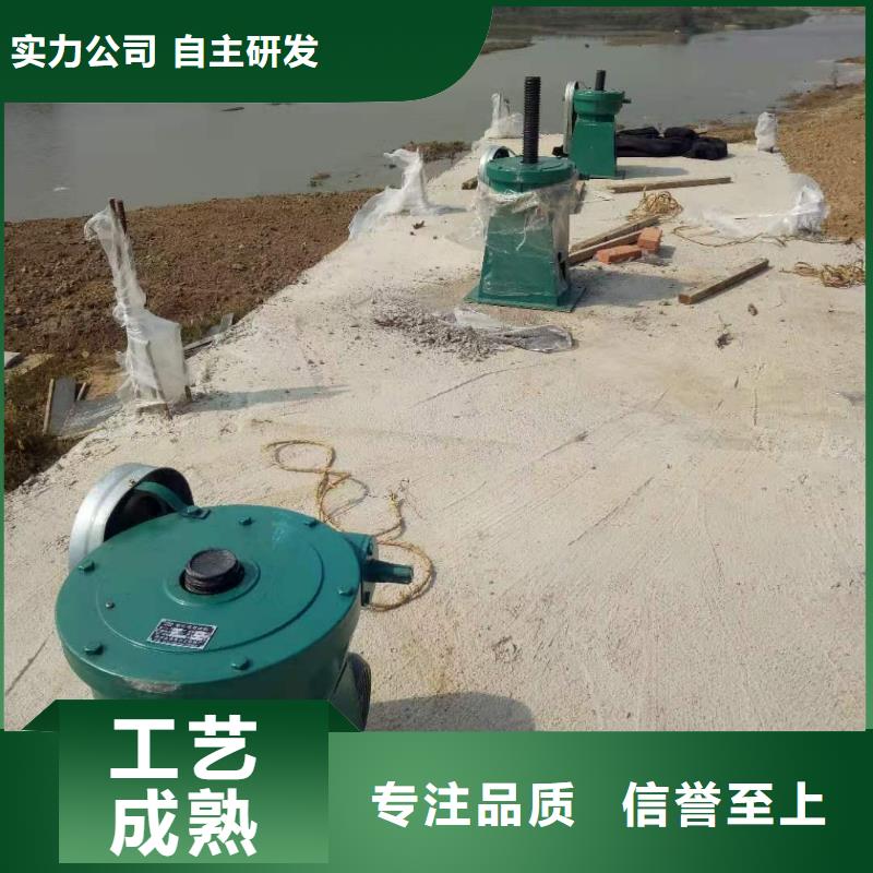 双吊点卷扬启闭机定西质量有保障的厂家