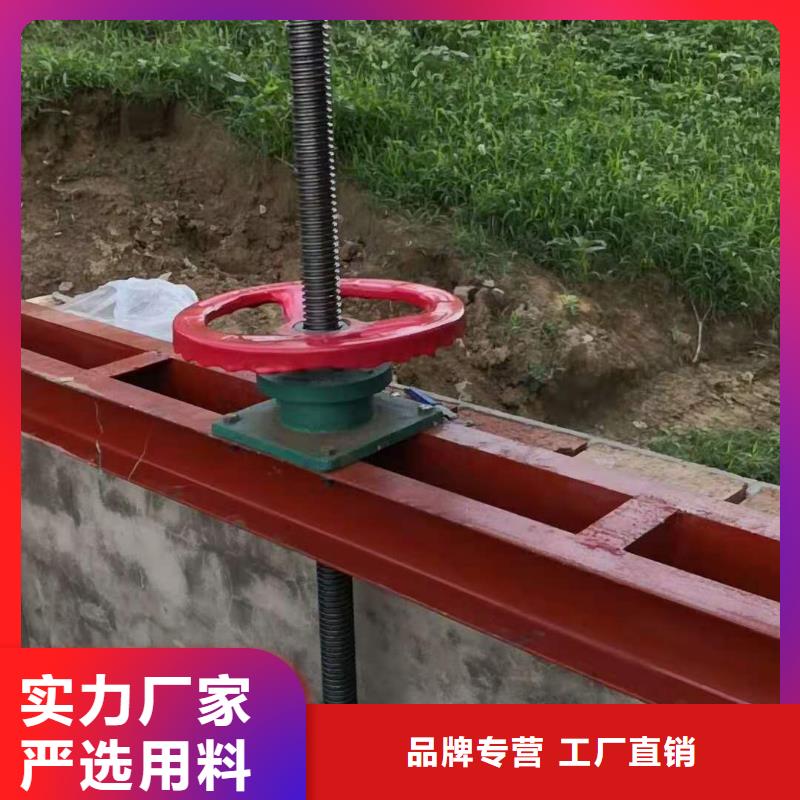 呼伦贝尔#手轮启闭机#到厂参观