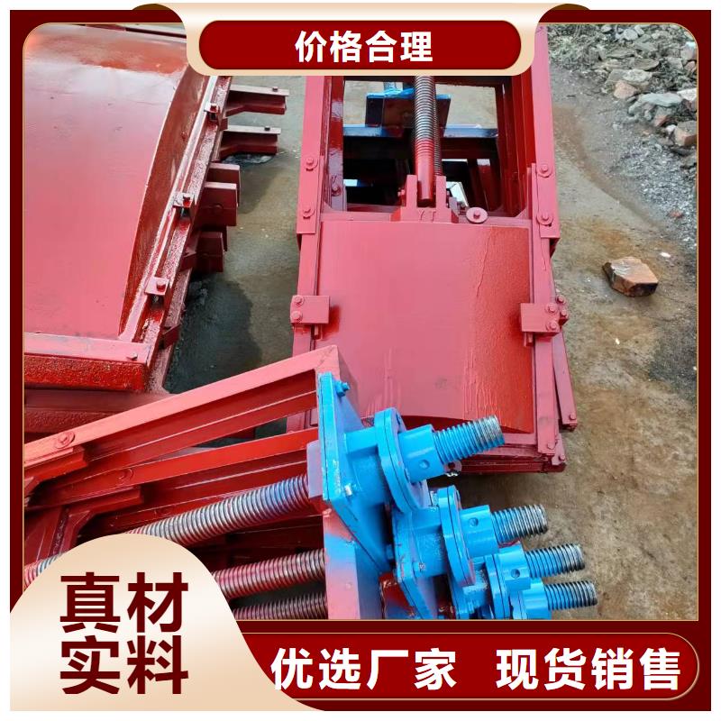 祁阳泵站铸铁闸门使用无忧