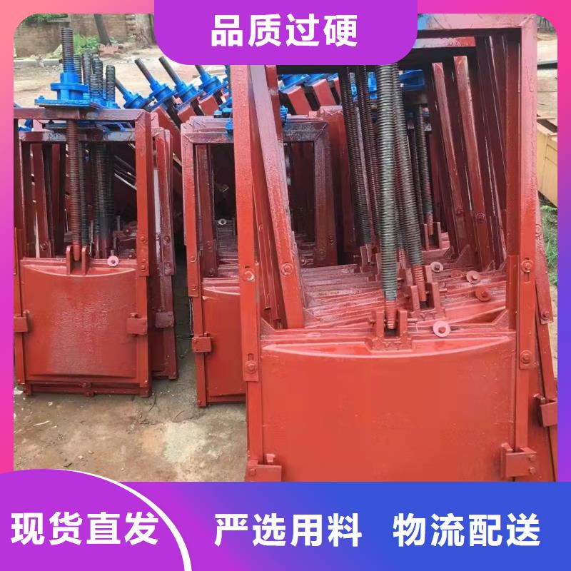 洛南供应镶铜铸铁闸门的销售厂家