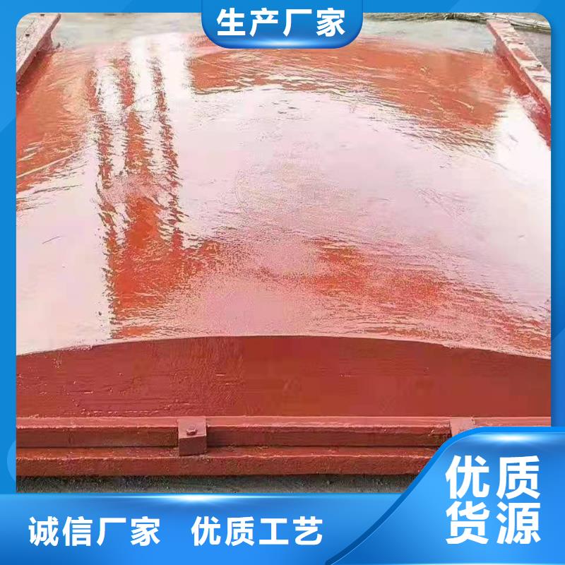 红河河道铸铁闸门一站式采购