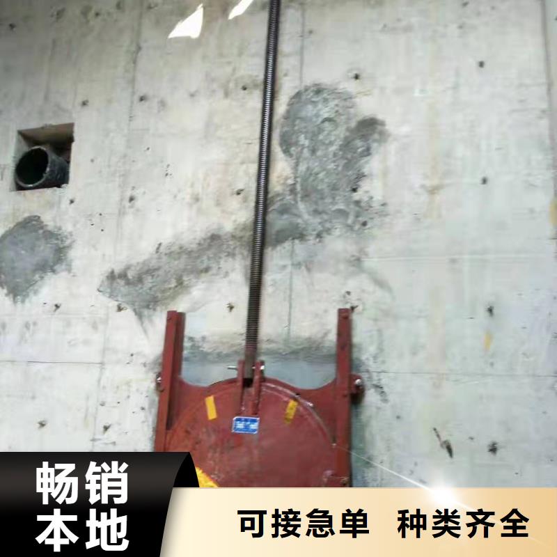 洛南供应镶铜铸铁闸门的销售厂家