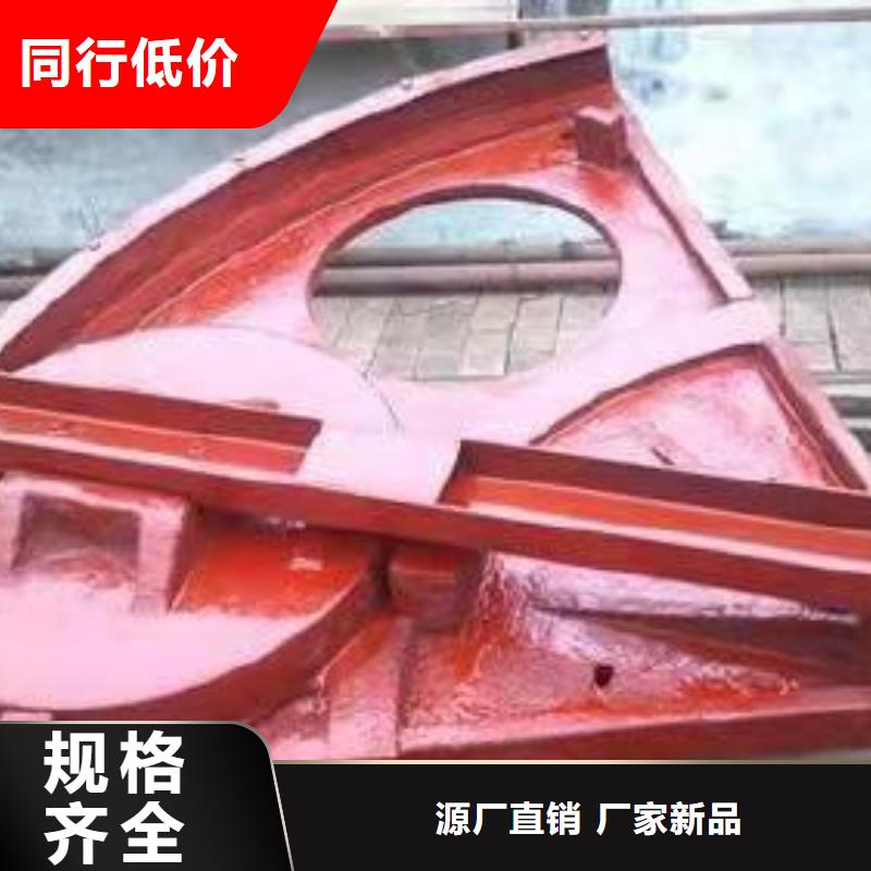 法兰铸铁圆闸门生产经验丰富