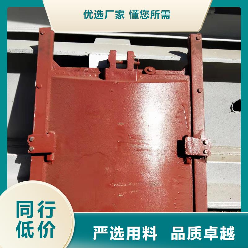 红河河道铸铁闸门一站式采购