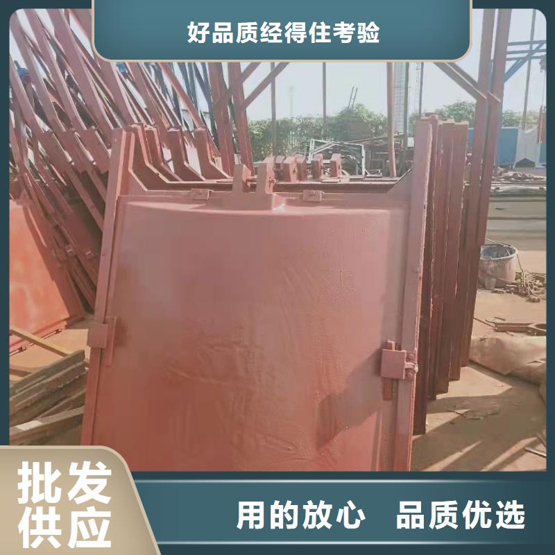 法兰铸铁圆闸门生产经验丰富