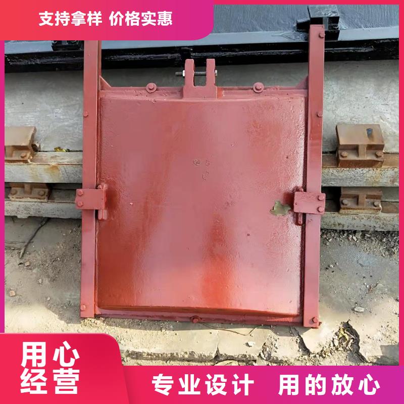 华安暗杆式铸铁闸门品种多价格低