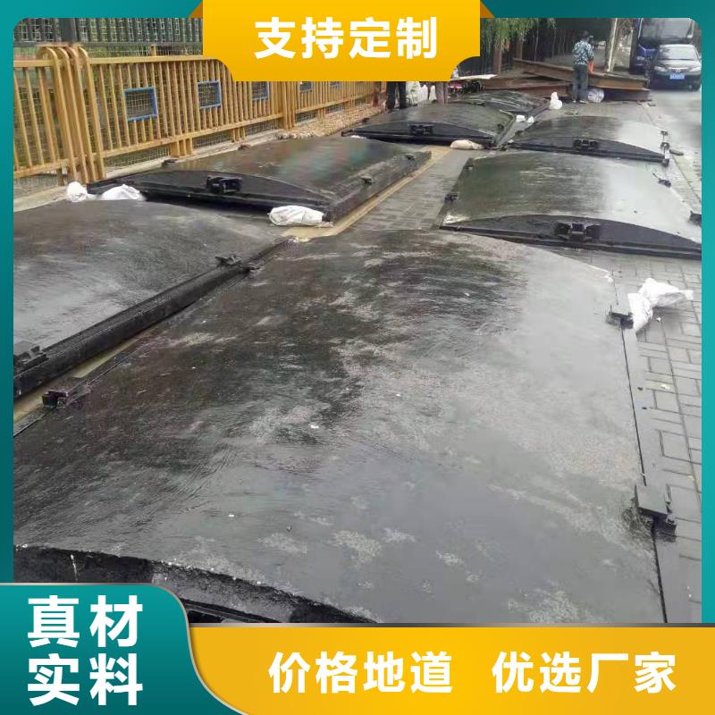 法兰铸铁圆闸门生产经验丰富